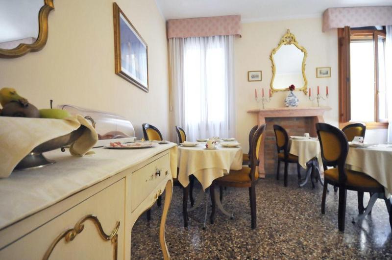 Ca' Leon D'Oro Hotel Venetië Buitenkant foto