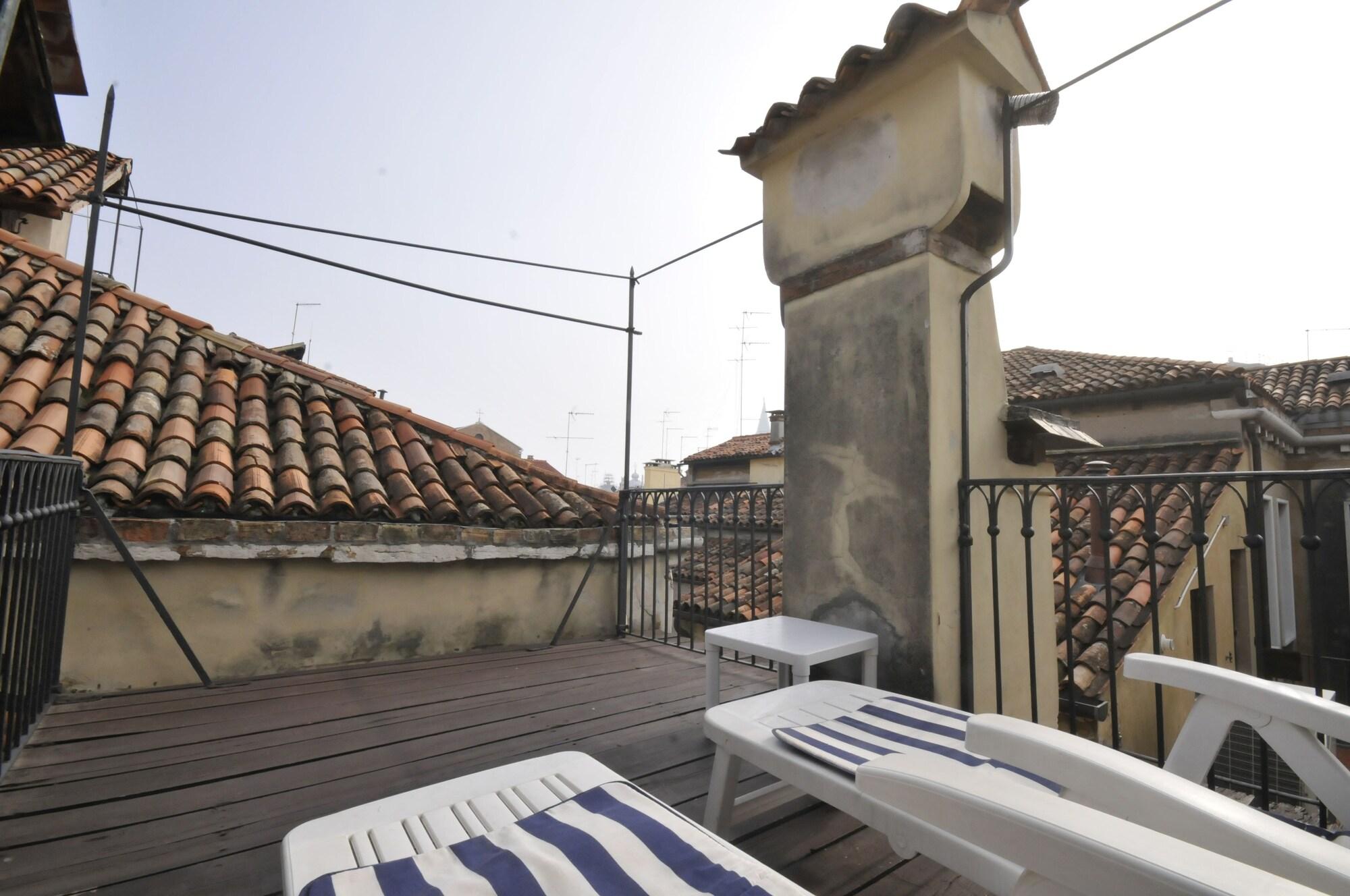 Ca' Leon D'Oro Hotel Venetië Buitenkant foto