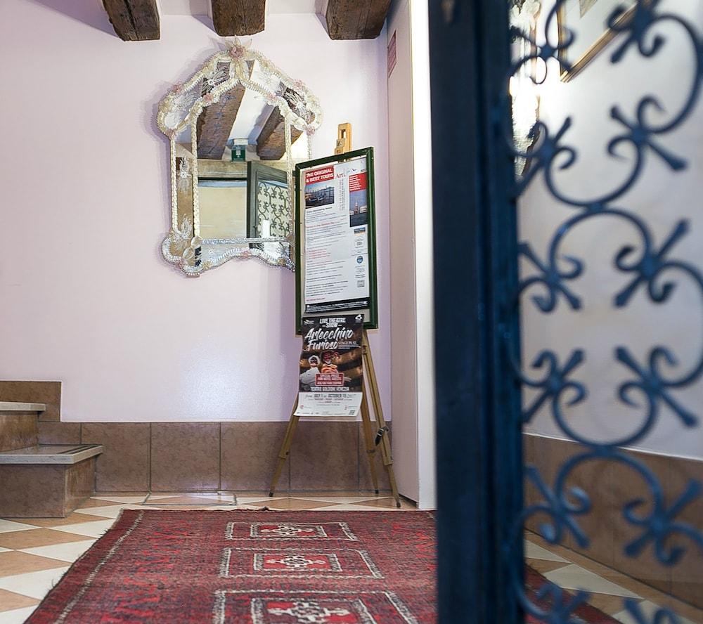 Ca' Leon D'Oro Hotel Venetië Buitenkant foto