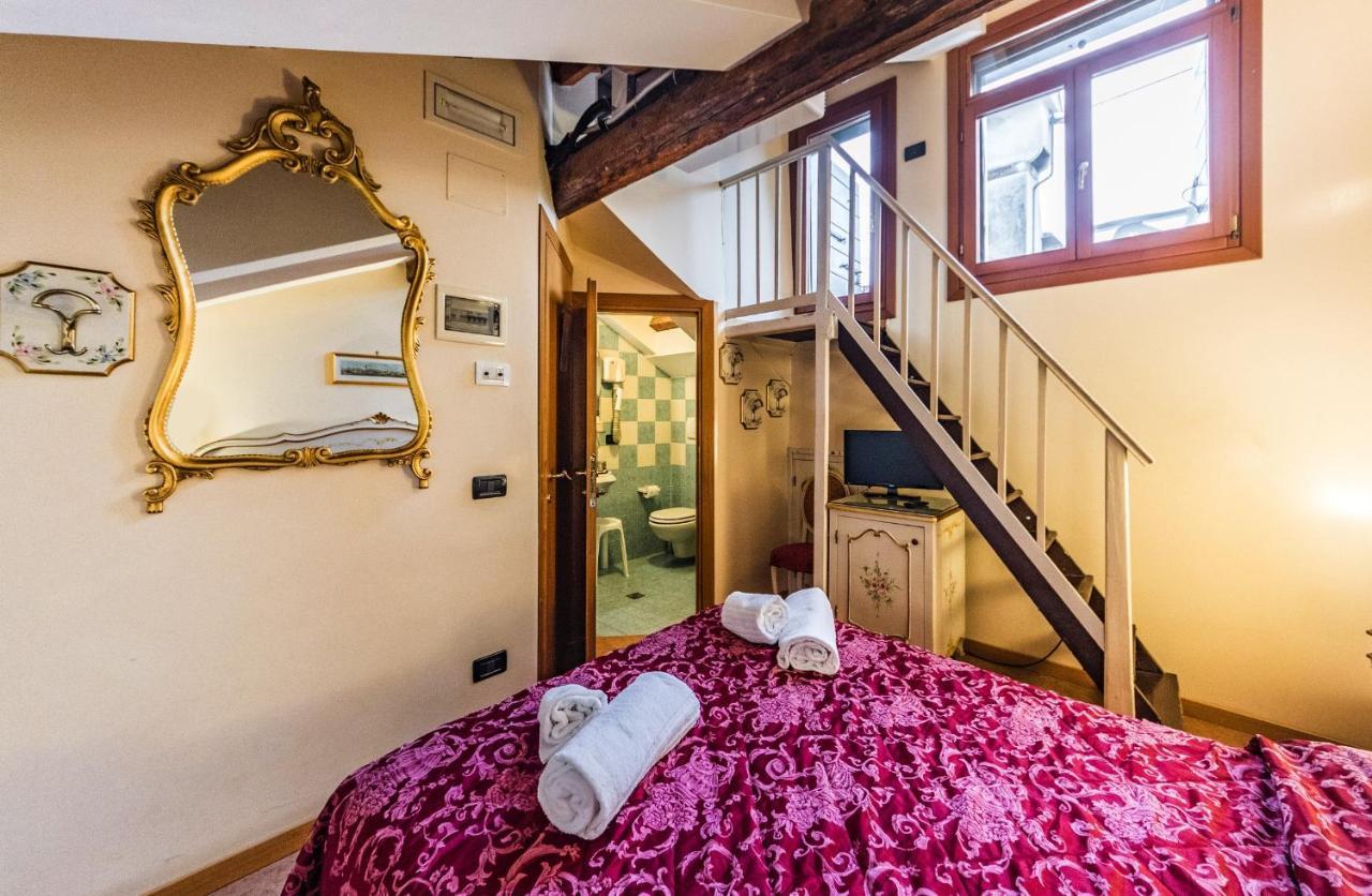 Ca' Leon D'Oro Hotel Venetië Buitenkant foto