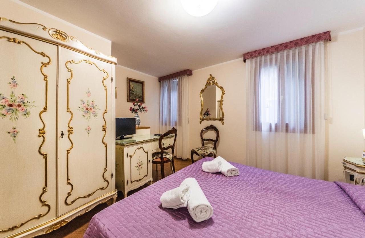 Ca' Leon D'Oro Hotel Venetië Buitenkant foto