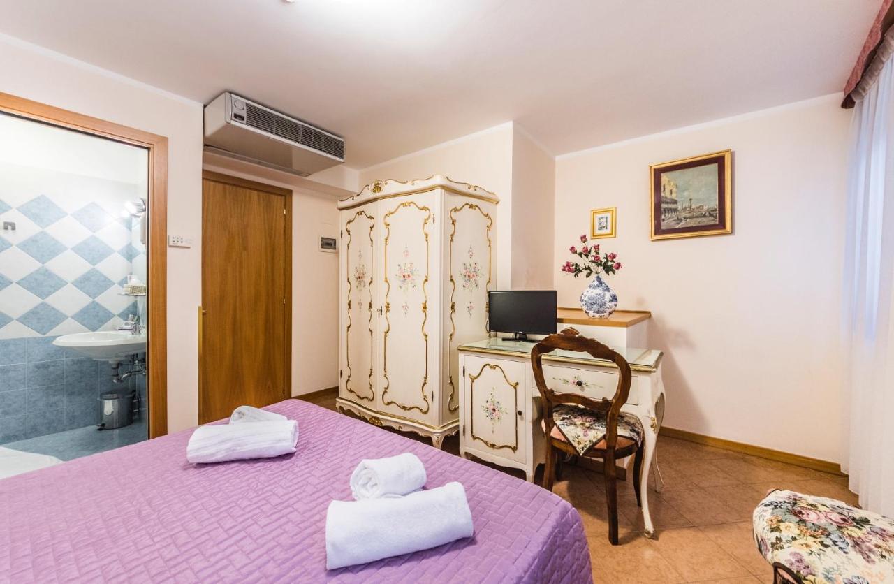 Ca' Leon D'Oro Hotel Venetië Buitenkant foto