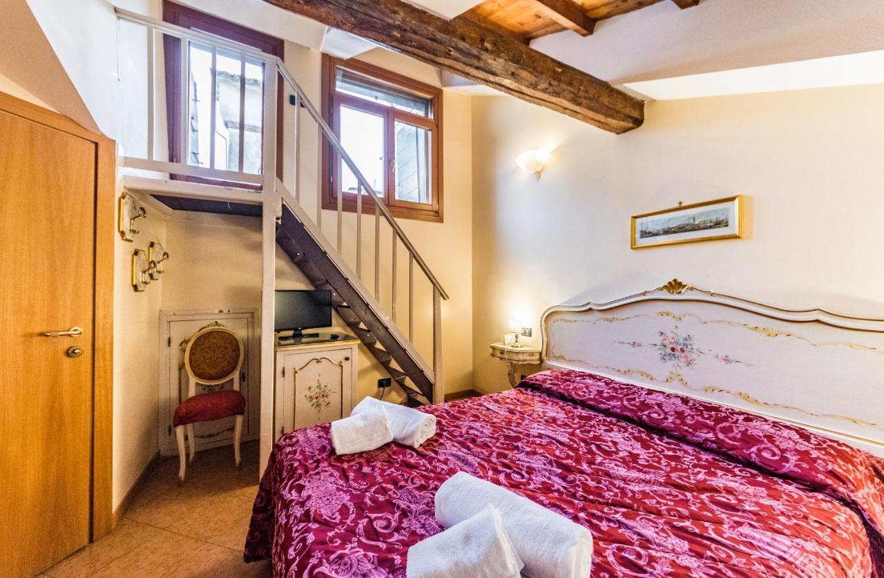 Ca' Leon D'Oro Hotel Venetië Buitenkant foto