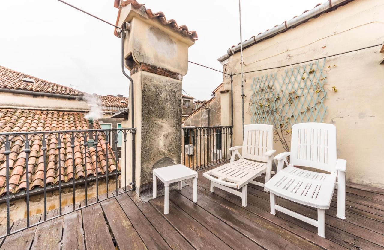 Ca' Leon D'Oro Hotel Venetië Buitenkant foto